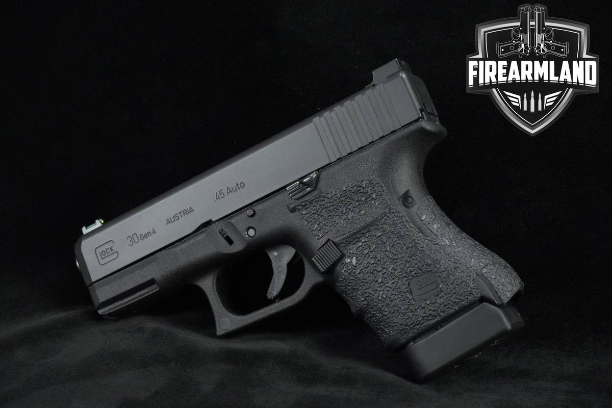 Glock 30 Gen4 45 ACP 3.75" Glock-30 G30 Gen-4 +2 MAGS & ORIG CASE