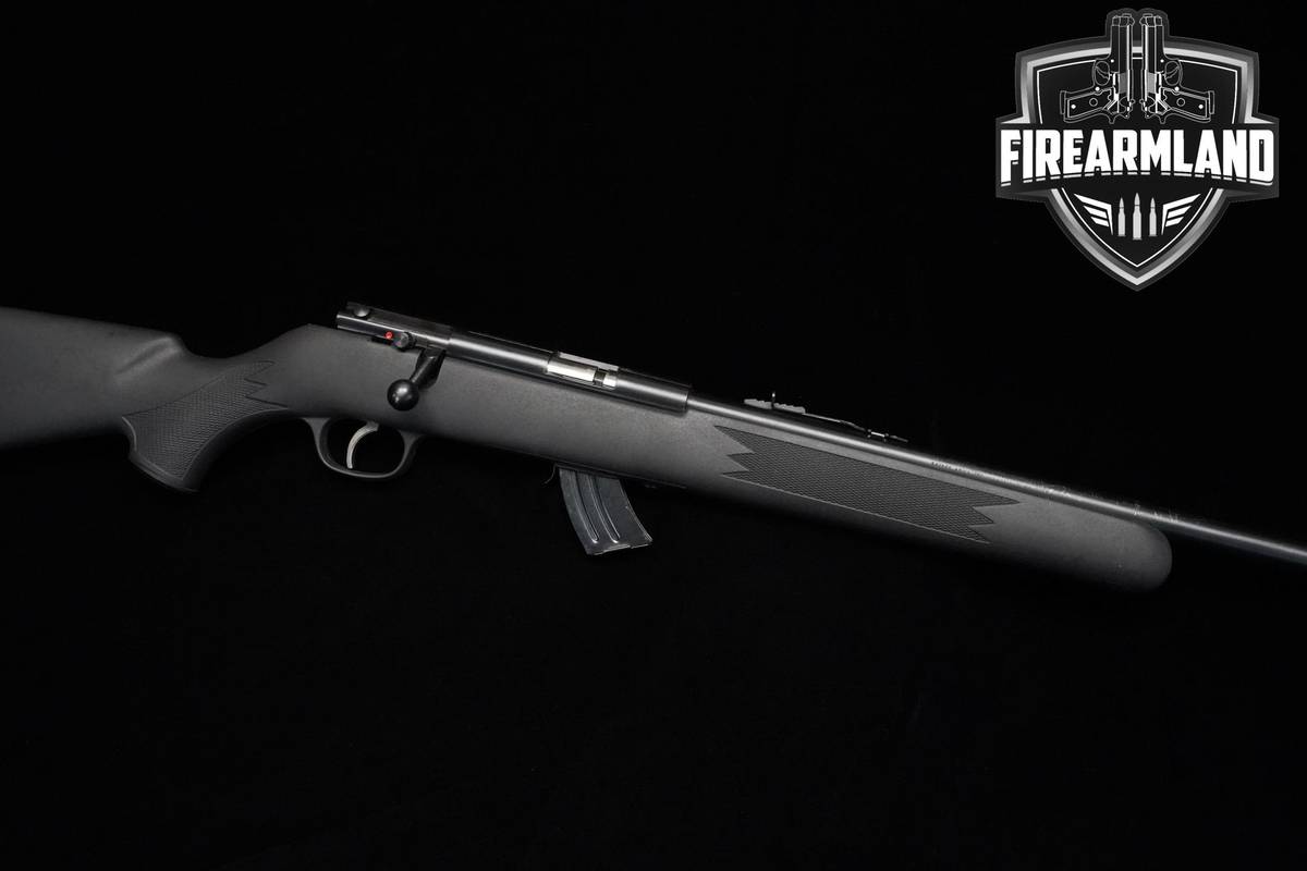 Savage Arms Mark II F 22LR 21" Blued Savage Mark 2 MKII MK2