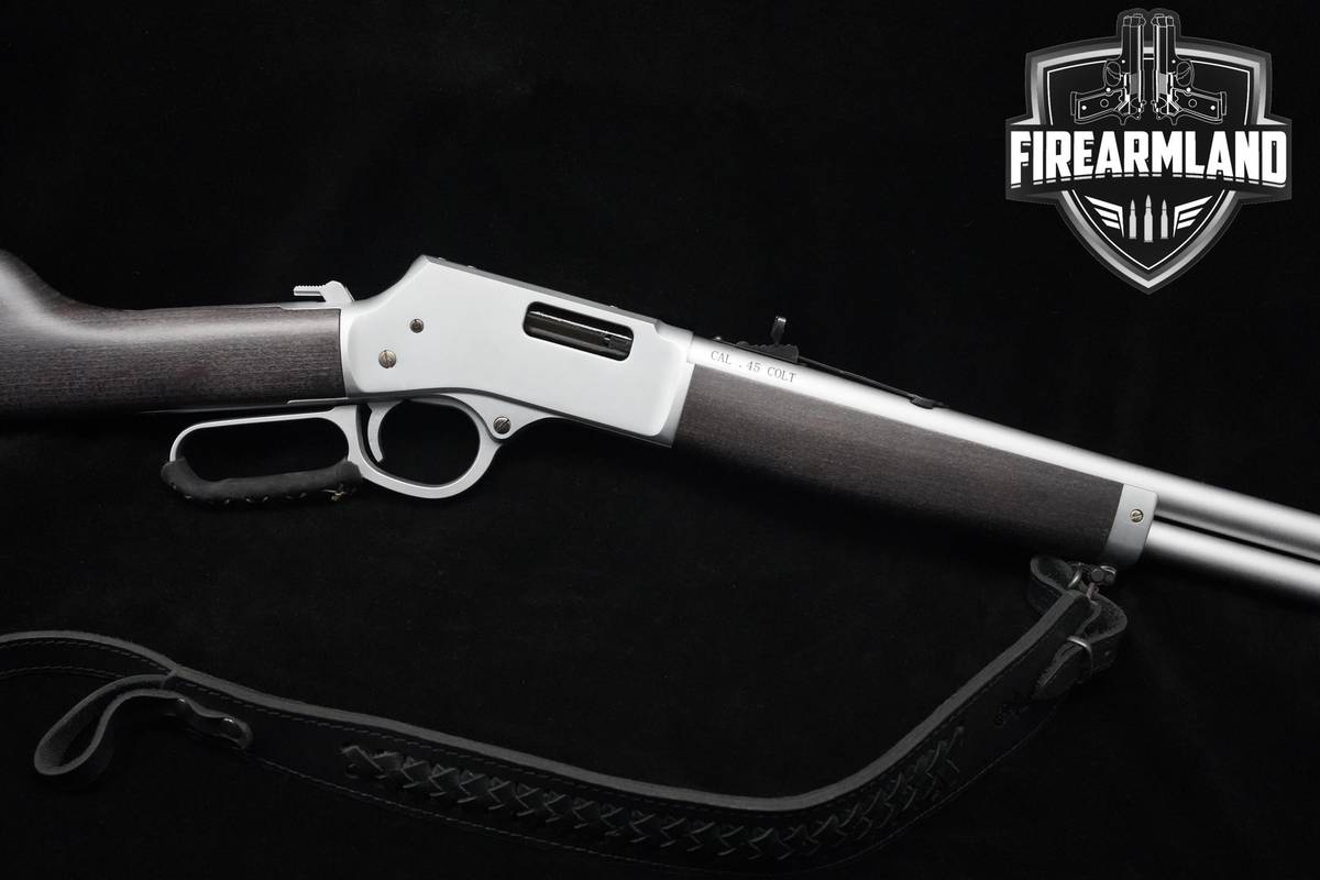 Henry Model H012CAW Big Boy All-Weather 45 Colt 20" Henry Big Boy