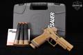 Sig Sauer M17X 9mm Luger Coyote in Very Good Condition Image 2