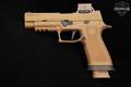Sig Sauer M17X 9mm Luger Coyote in Very Good Condition Image 4