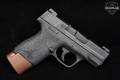 Smith & Wesson (S&W) M&P9 Shield Performance Center 9mm Luger Black in Excellent Condition Image 3