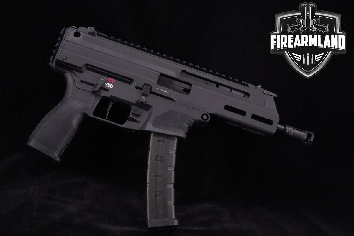 HOT ITEM! Springfield Armory Kuna 9mm 6" Springfield-Kuna SA +OG BOX