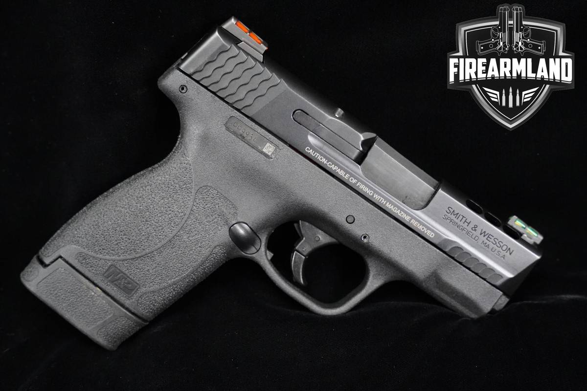 Smith & Wesson M&P45 Shield M2.0 Performance Center