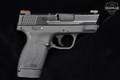 Smith & Wesson (S&W) M&P45 Shield M2.0; Performance Center; Ported; Thumb Safety .45 ACP Black in Excellent Condition Image 3
