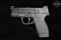Smith & Wesson (S&W) M&P45 Shield M2.0; Performance Center; Ported; Thumb Safety .45 ACP Black in Excellent Condition Image 5