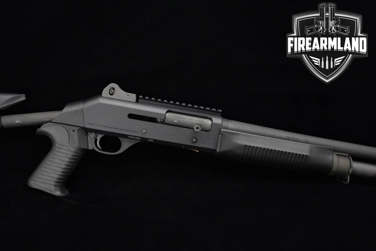 DESIRED Benelli M4 M1014 12-Gauge 18.5" Benelli M-1014 USMC M4 +ORIG BOX
