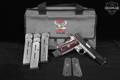 2007-2008 Wilson Combat (WC) Classic 130 Master Grade; 30th Anniversary Limited (1978–2008) .45 ACP Two-Tone Black & Silver in Good Condition Image 2