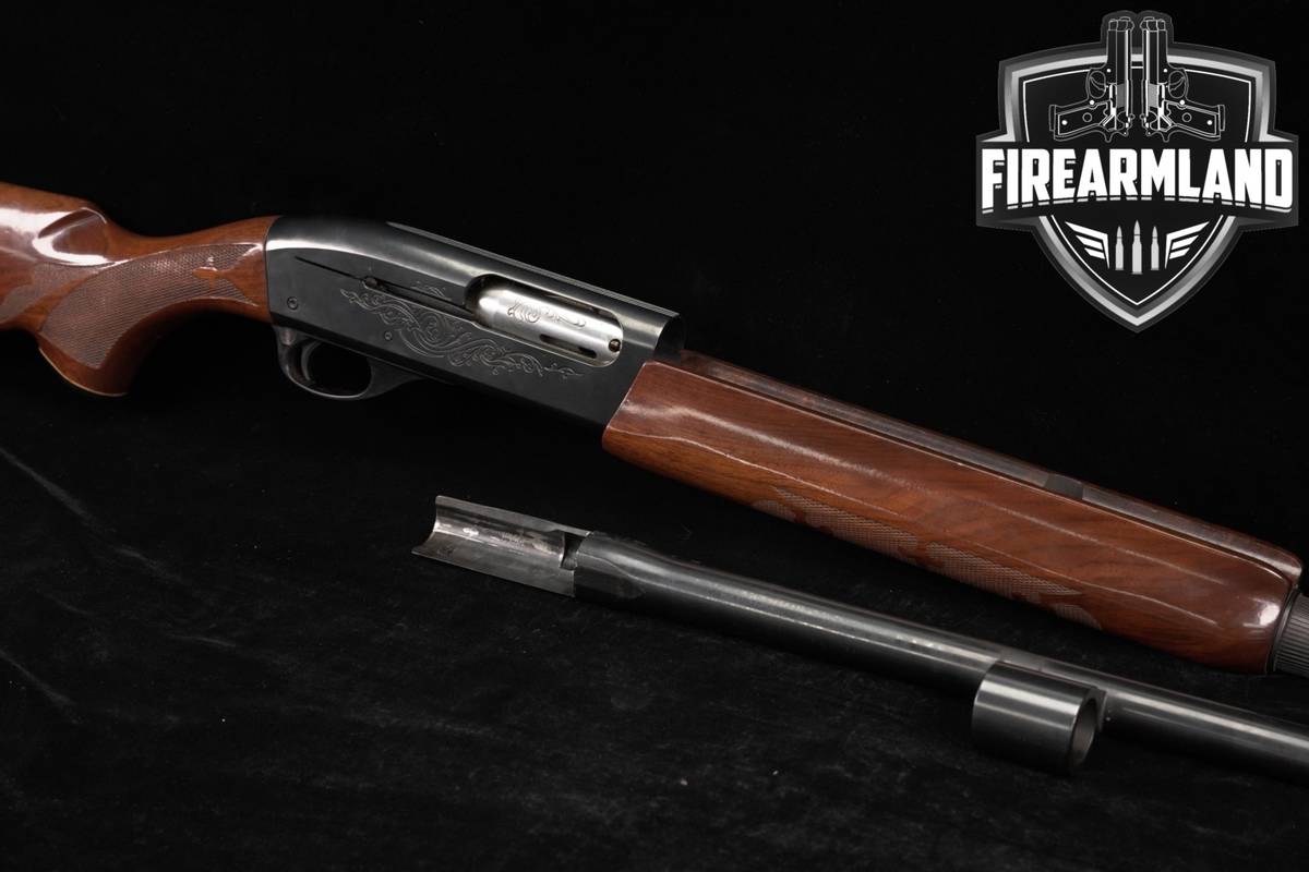 Remington Model 1100 Field 12-Gauge 28 Blued & Walnut M1100