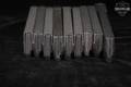 Wilson Combat (WC) TEN (10) 1911 8 & 10 Round Magazines .45 ACP in Excellent Condition Image 4