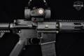 DPMS Panther Arms A-15 5.56mm NATO Black in Excellent Condition Image 5