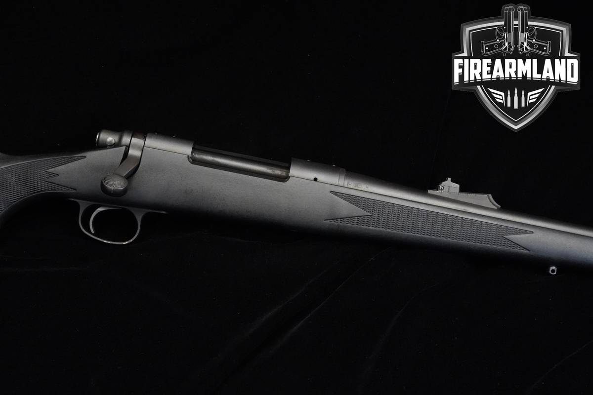 1995 Remington Model 700 ADL Synthetic 30-06 22" Matte Blue Remington 700