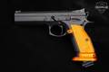 CZ CZ 75 Tactical Sport Orange .40 S&W Black in Excellent Condition Image 4
