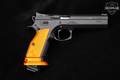 CZ CZ 75 Tactical Sport Orange .40 S&W Black in Excellent Condition Image 5