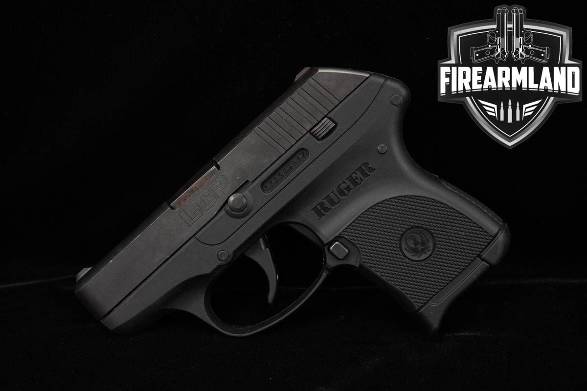 Ruger LCP Gen 1 380 ACP 2.75"