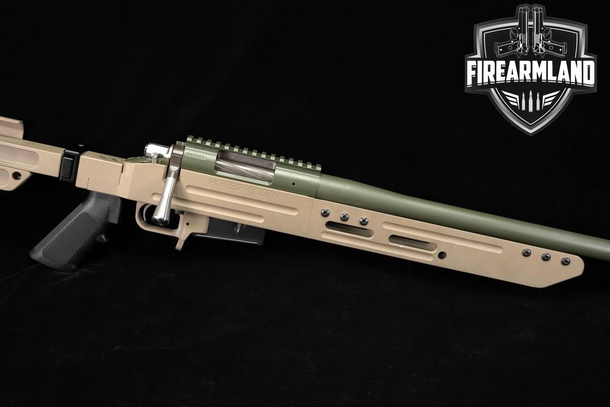 Surgeon Custom Rifles Model 591 6.5x47 Lapua 26" Precision