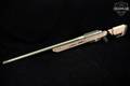 Surgeon Custom Rifles Model 591 6.5x47 Lapua OD Green & FDE in Very Good Condition Image 2