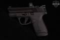Smith & Wesson (S&W) M&P9 Shield Plus Optics Ready, Night Sights, No Thumb Safety 9mm Luger Black in Excellent Condition Image 5