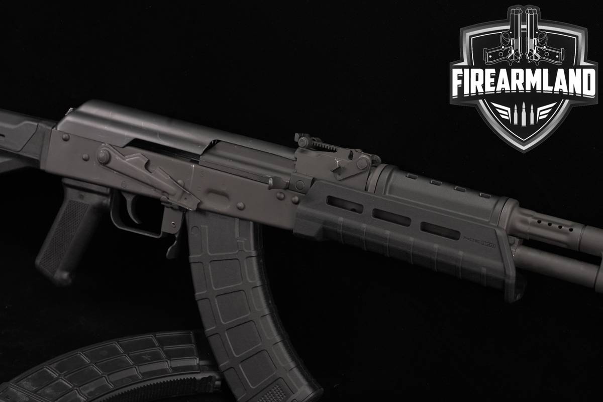Century Arms CAI VSKA 7.62x39 AKM AK47 AK-47 16" +2 MAGS