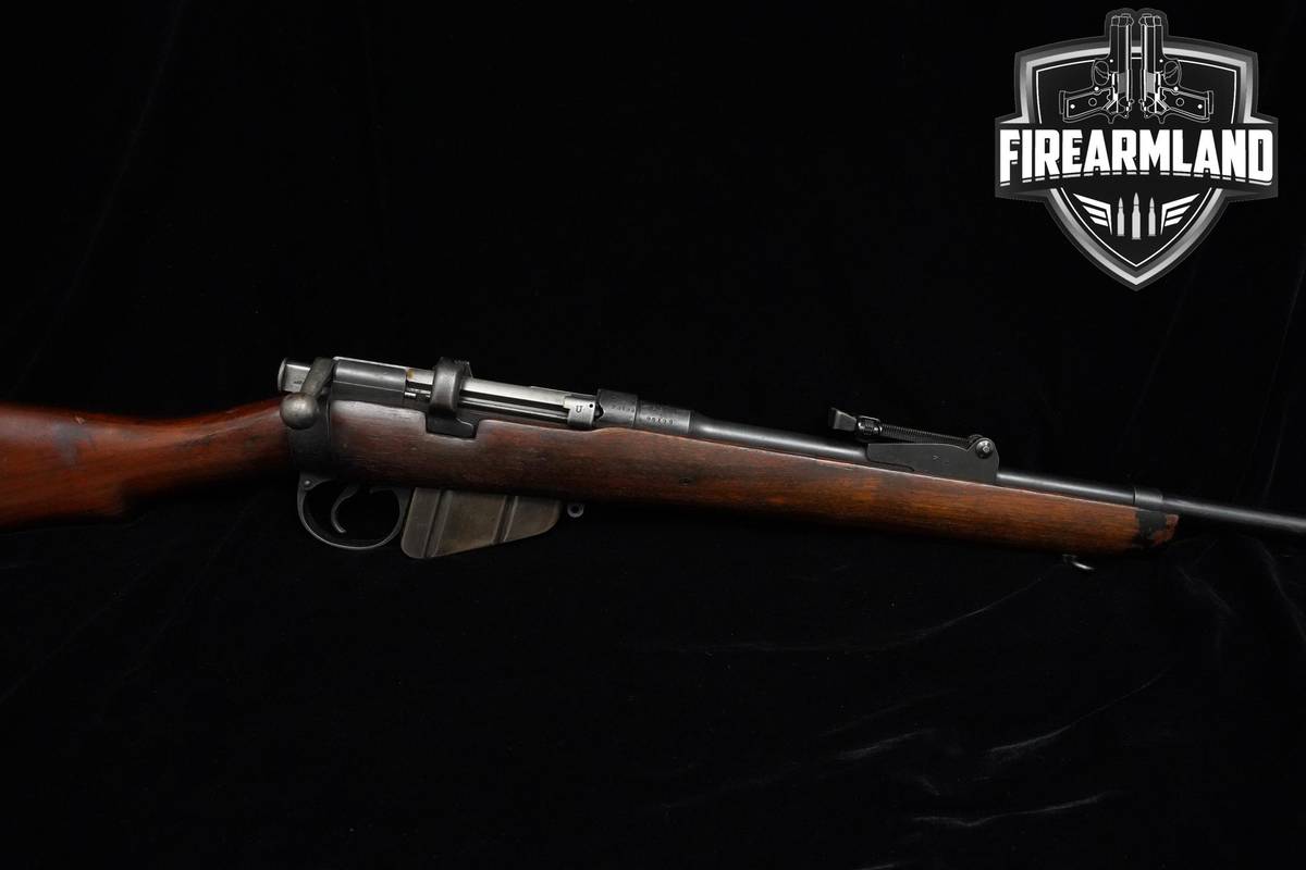 1917 Birmingham Small Arms Company Short Magazine Lee-Enfield MKIII*