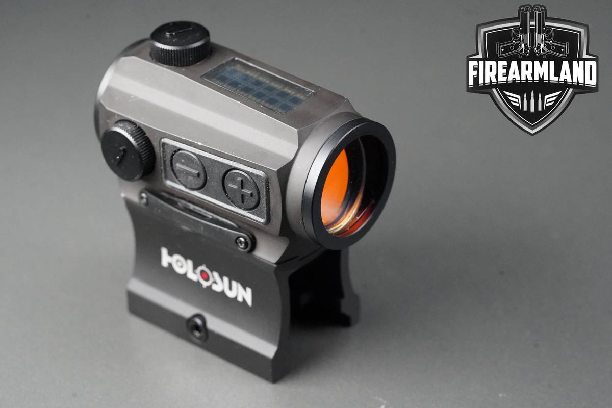 Holosun HS403C 2 MOA Red Dot Holosun-HS403C HS403-C HS-403-C OPTIC