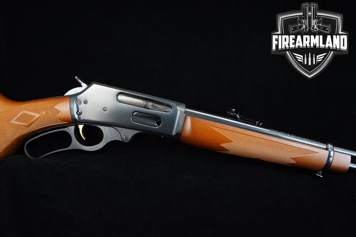 Marlin Model 336W 30-30 20" Blued Marlin 336W JM STAMPED 336-W