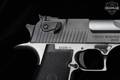 Magnum Research Desert Eagle Mark XIX .44 Mag. Two-Tone in Excellent Condition Image 3