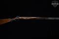 1998 Pedersoli Mortimer Rifle Flintlock .54 Browned in Very Good Condition Image 2