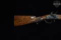 1998 Pedersoli Mortimer Rifle Flintlock .54 Browned in Very Good Condition Image 3