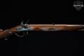 1998 Pedersoli Mortimer Rifle Flintlock .54 Browned in Very Good Condition Image 4