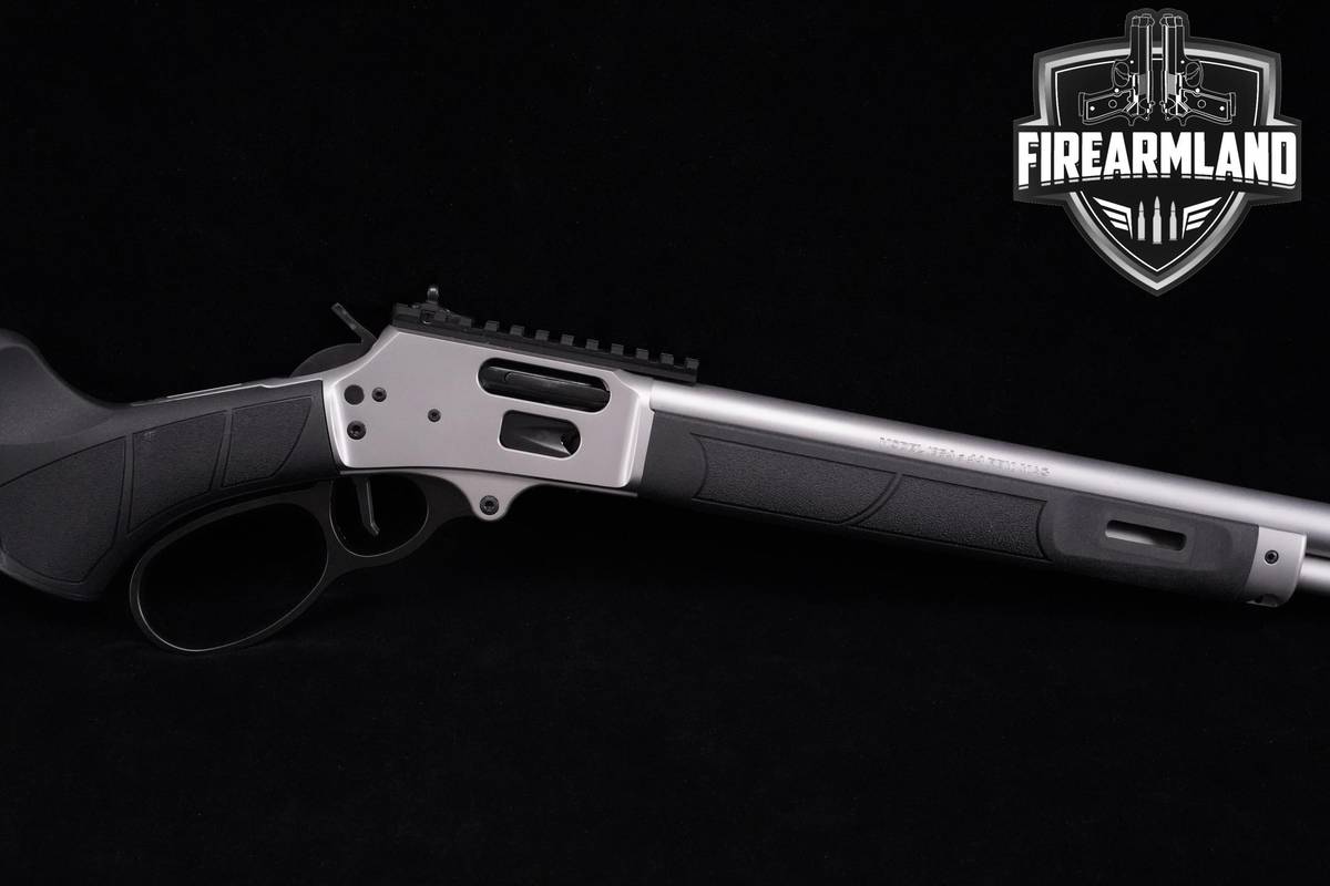Smith & Wesson S&W Model 1854 44 Rem Mag S&W 1854