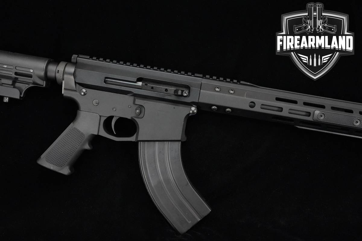 Bear Creek Arsenal (BCA) BCA15 7.62x39 16" BCA15 BCA-15 +2 MAGS