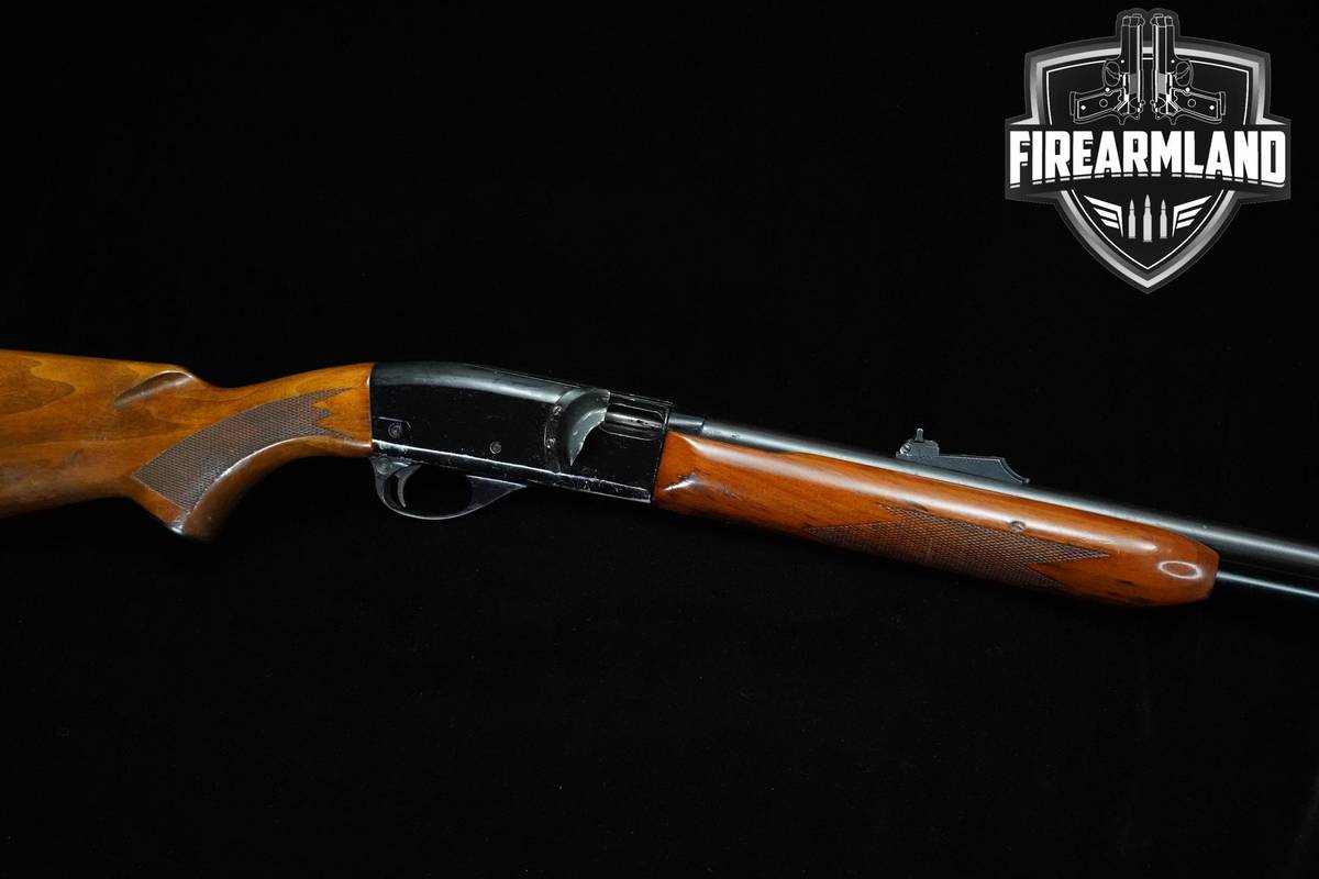 1975 Remington Model 552 Speedmaster 22 S/L/LR 22" Blued Remington 552