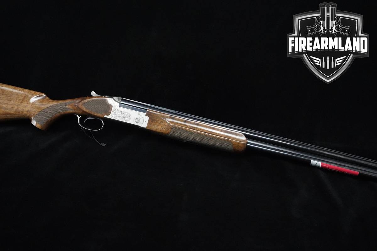 Winchester Model 101 Trap Pigeon Grade O/U 12-Gauge Winchester 101 +CASE