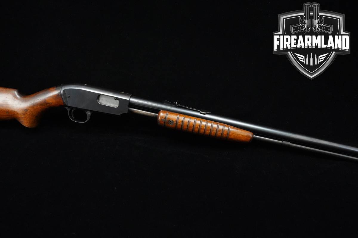 CLASSIC 1937 Winchester Model 61 22 S/L/LR 24" Blued Winchester 61