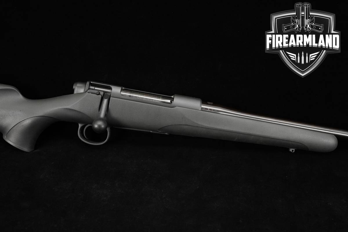 Mauser M18 6.5 PRC 24" Blued & Synthetic Hunting Bolt Action M-18