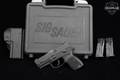 2014 Sig Sauer P250SC .380 ACP Black in Very Good Condition Image 2