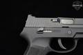 2014 Sig Sauer P250SC .380 ACP Black in Very Good Condition Image 5