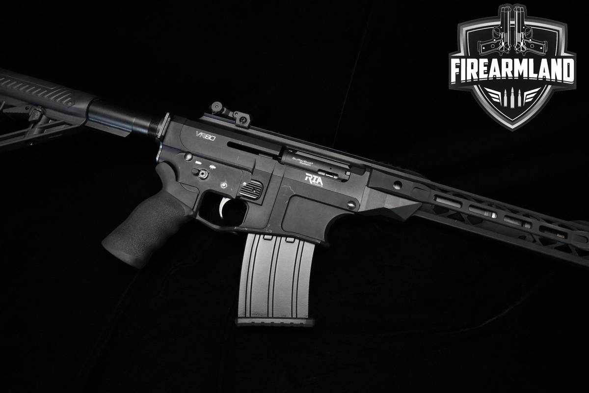 Rock Island Armory (RIA) VR80 12-Gauge 20" RIA VR-80 +3 MAGS
