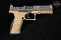 Walther PDP Full Size 9mm Luger Two-Tone FDE in Excellent Condition Image 3