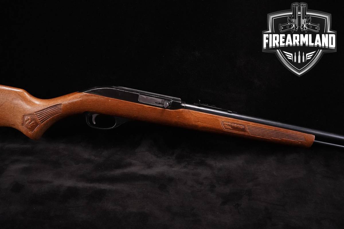 VINTAGE 1977 Marlin Glenfield Model 60 22LR 22" Blued