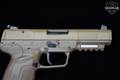 FN Herstal (FNH) Five-seveN Flat Dark Earth 5.7X28mm FDE (Flat Dark Earth) in Excellent Condition Image 5