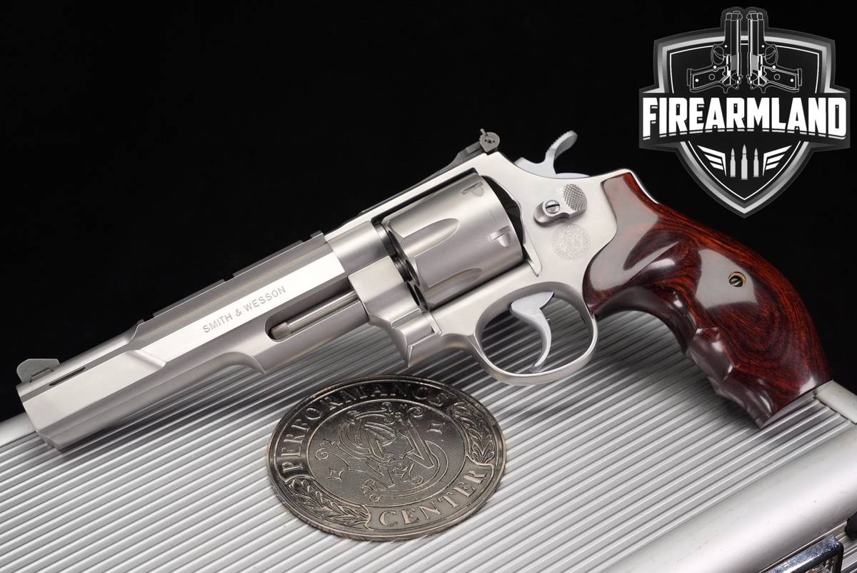 Smith & Wesson Model 625-7 Performance Center; Light Hunter S&W +ORIG CASE