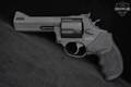 Taurus Tracker 44 .44 Rem Magnum Black in Good Condition Image 3