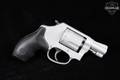 Smith & Wesson (S&W) Model 317-2 AirLite .22 LR Silver in Poor Condition Image 2