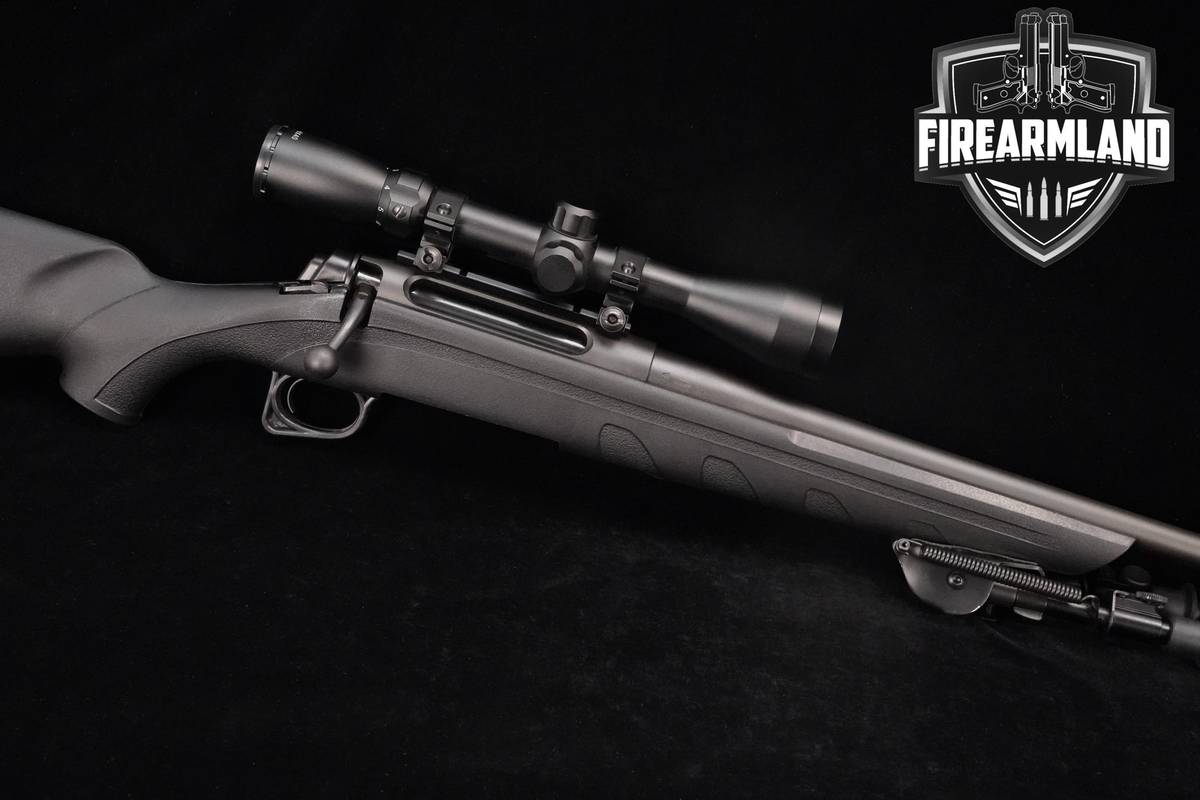 Remington Model 770 308 Winchester 22" +OPTIC