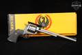 1992 Sturm Ruger New Model Super Blackhawk .44 Rem Magnum Satin Stainless in Good Condition Image 2