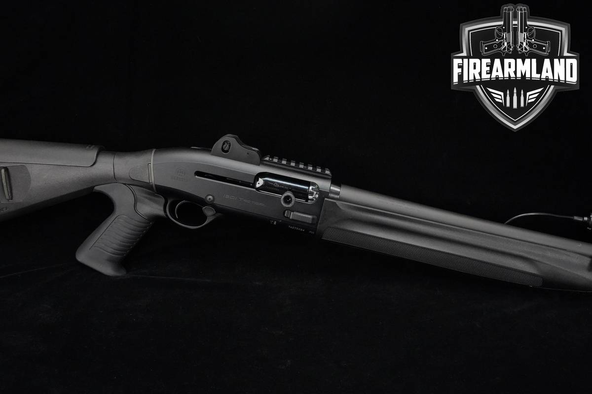 Beretta 1301 Tactical 12-Gauge 18.7" Beretta-13010-Tactical