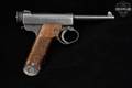1943 Nagoya Arsenal Type 14 Large Trigger Guard 8x22mm Nambu Blued in Good Condition Image 4