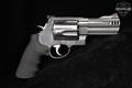 Smith & Wesson (S&W) Model 500 500 S&W Magnum Satin Stainless in Very Good Condition Image 4